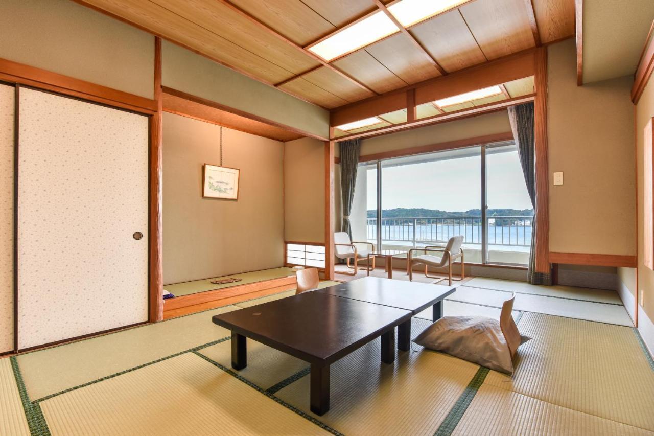 Fukujyuso Hotel Shima  Buitenkant foto
