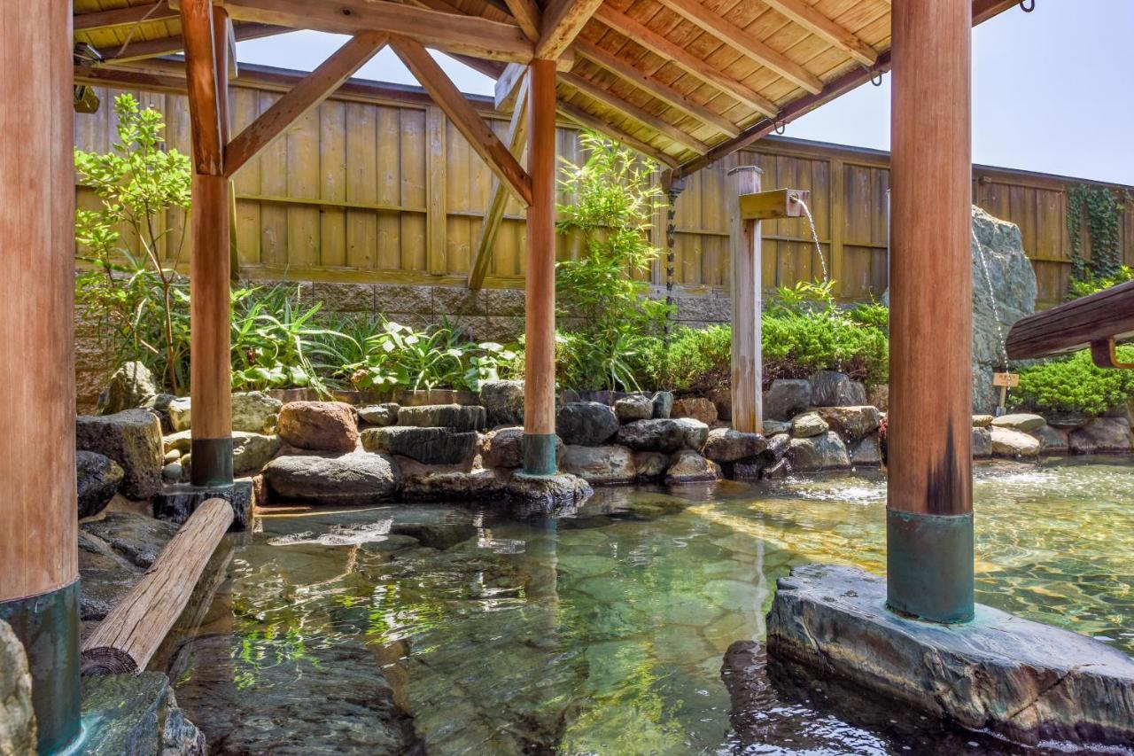 Fukujyuso Hotel Shima  Buitenkant foto