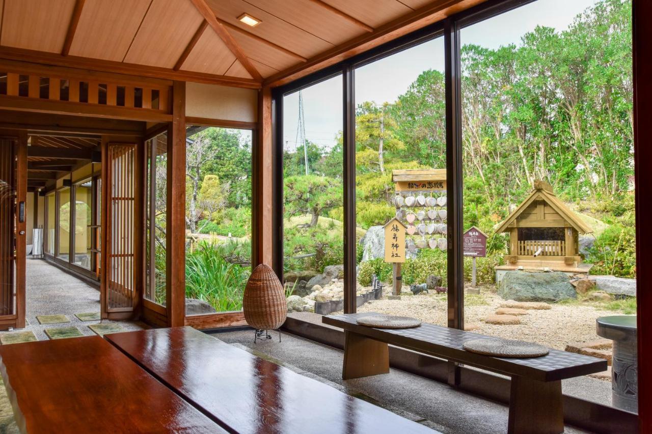 Fukujyuso Hotel Shima  Buitenkant foto