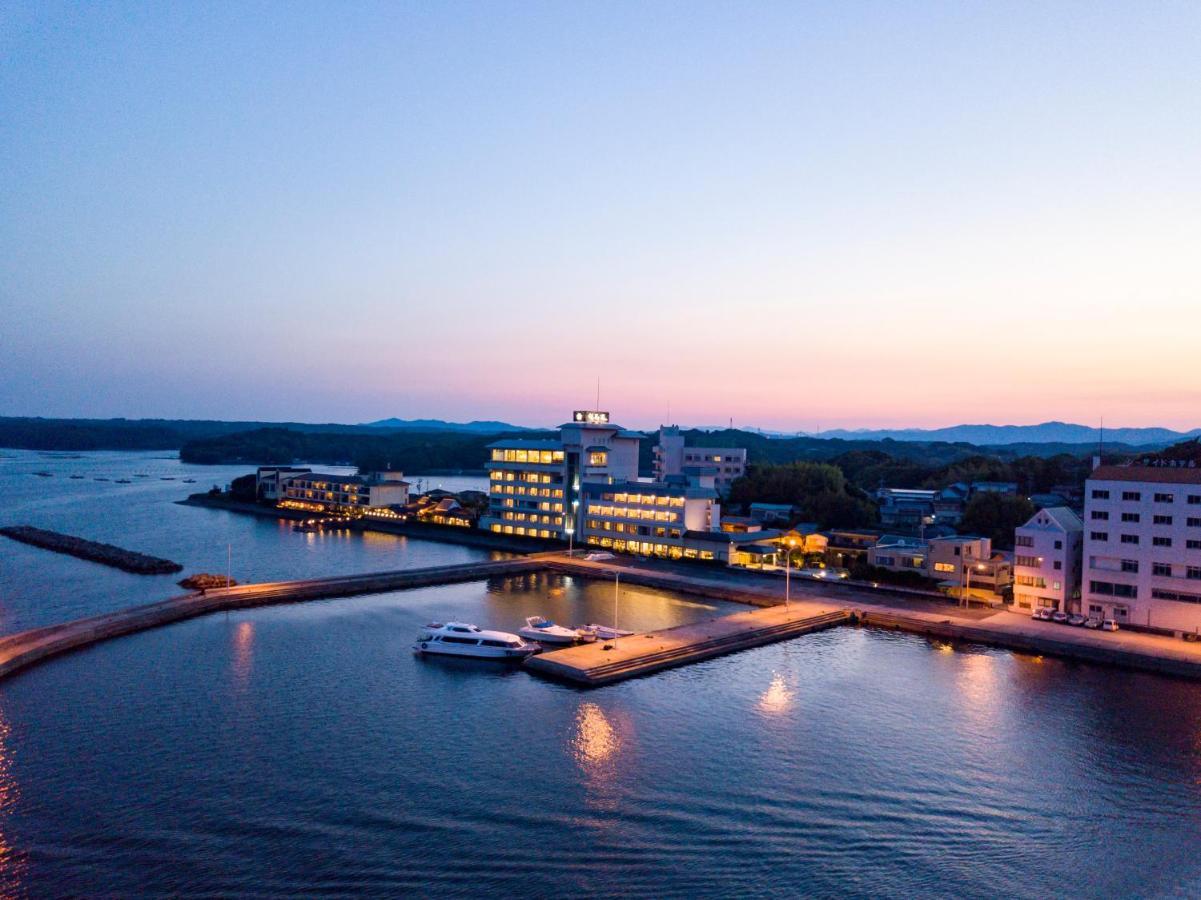 Fukujyuso Hotel Shima  Buitenkant foto