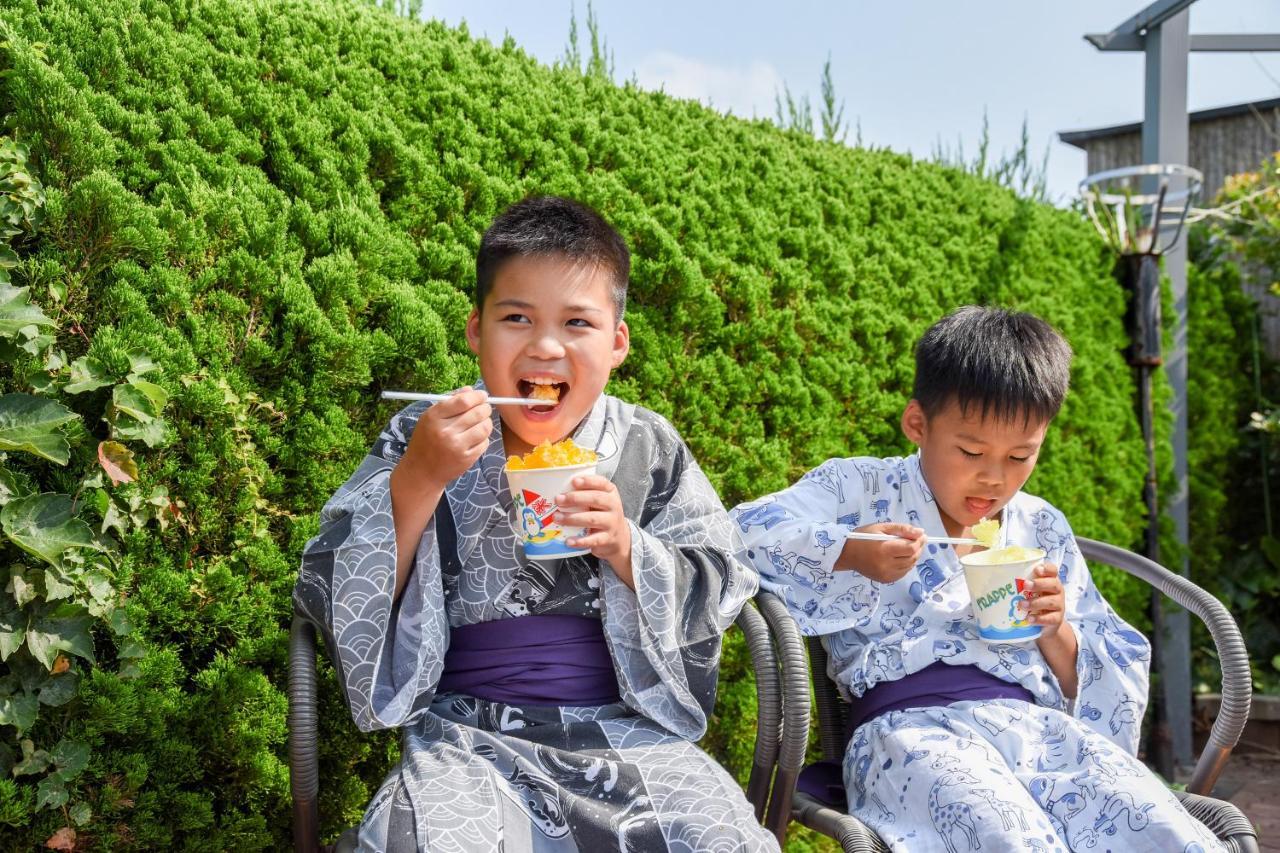 Fukujyuso Hotel Shima  Buitenkant foto