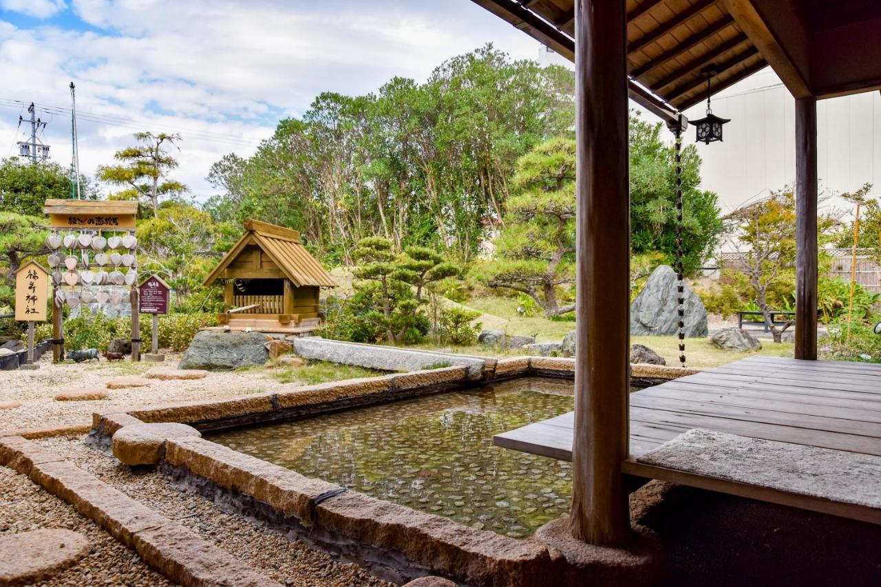 Fukujyuso Hotel Shima  Buitenkant foto