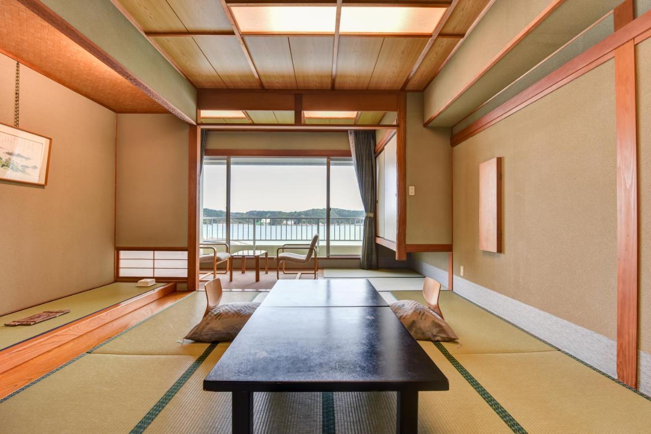 Fukujyuso Hotel Shima  Buitenkant foto