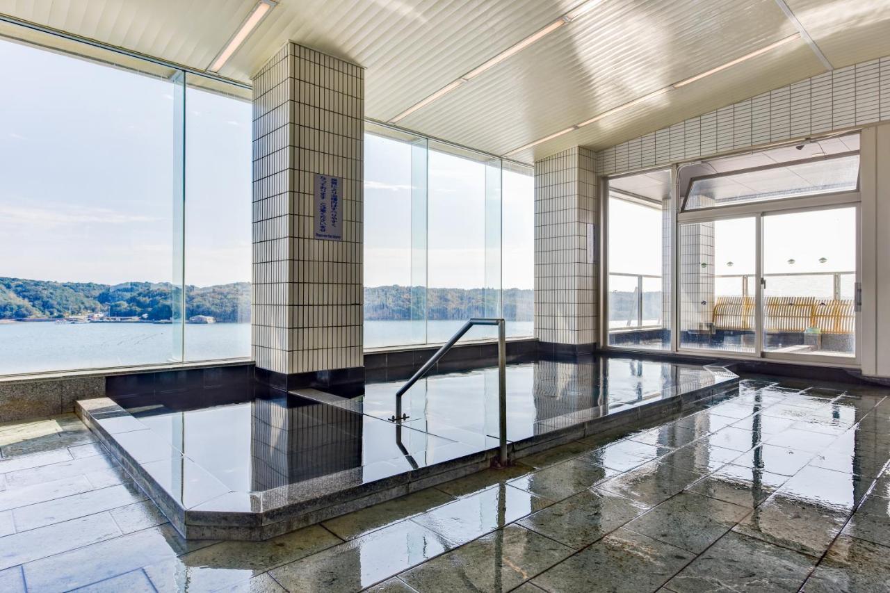 Fukujyuso Hotel Shima  Buitenkant foto