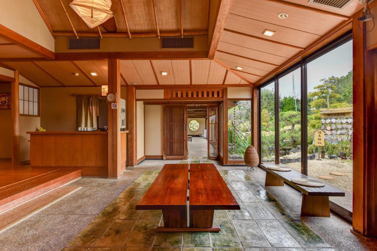 Fukujyuso Hotel Shima  Buitenkant foto