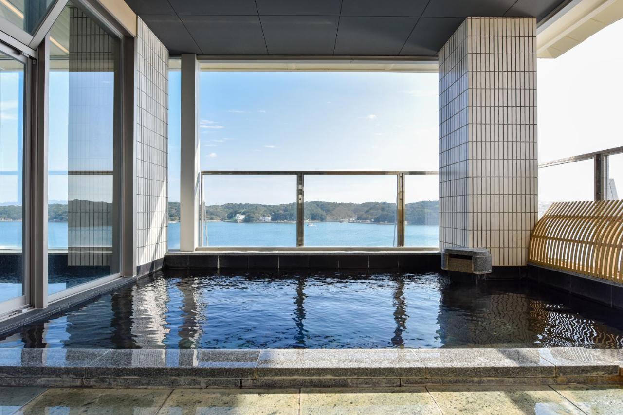 Fukujyuso Hotel Shima  Buitenkant foto