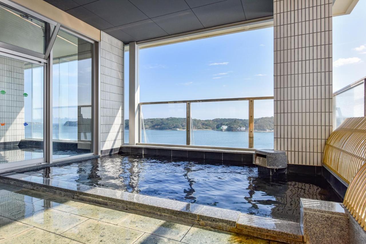 Fukujyuso Hotel Shima  Buitenkant foto