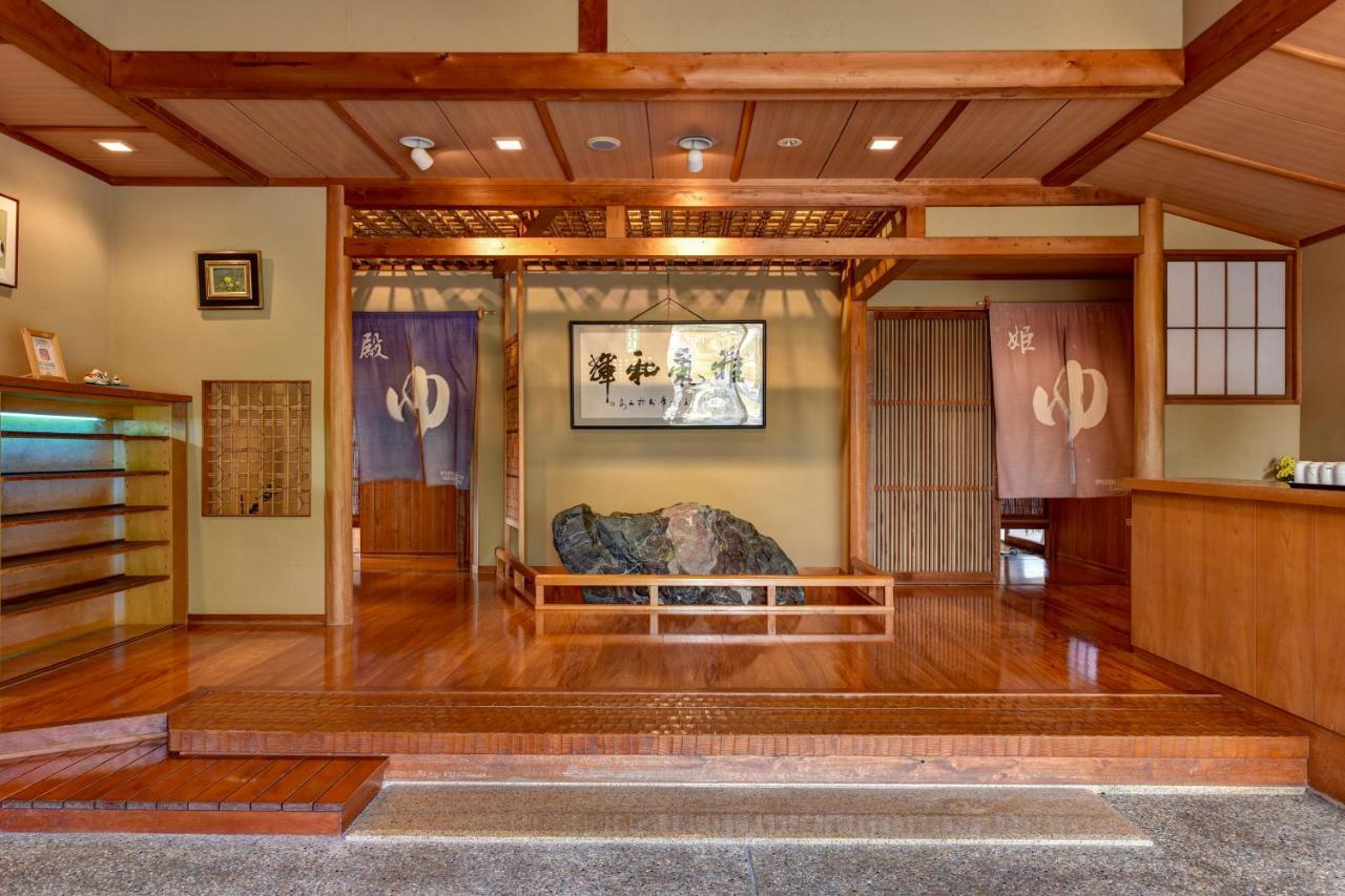 Fukujyuso Hotel Shima  Buitenkant foto