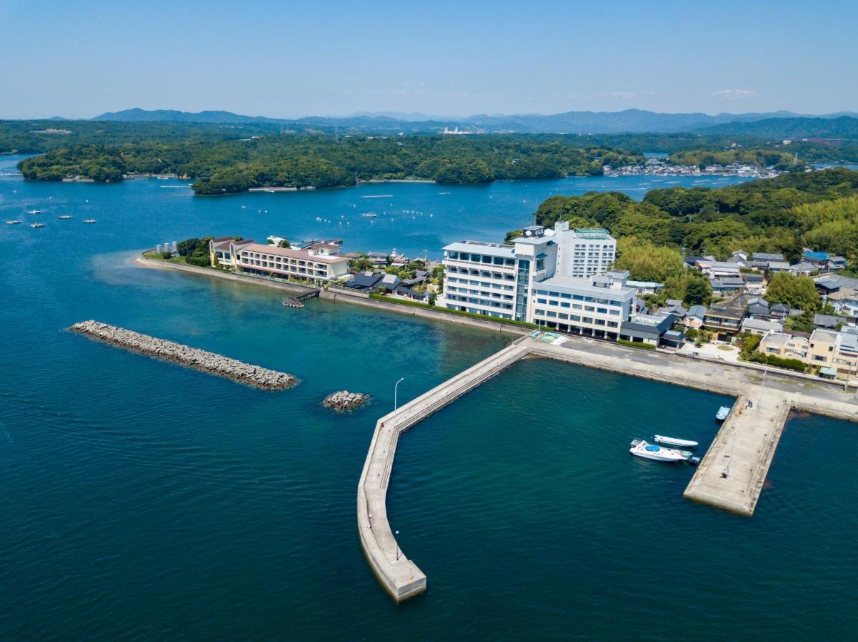 Fukujyuso Hotel Shima  Buitenkant foto