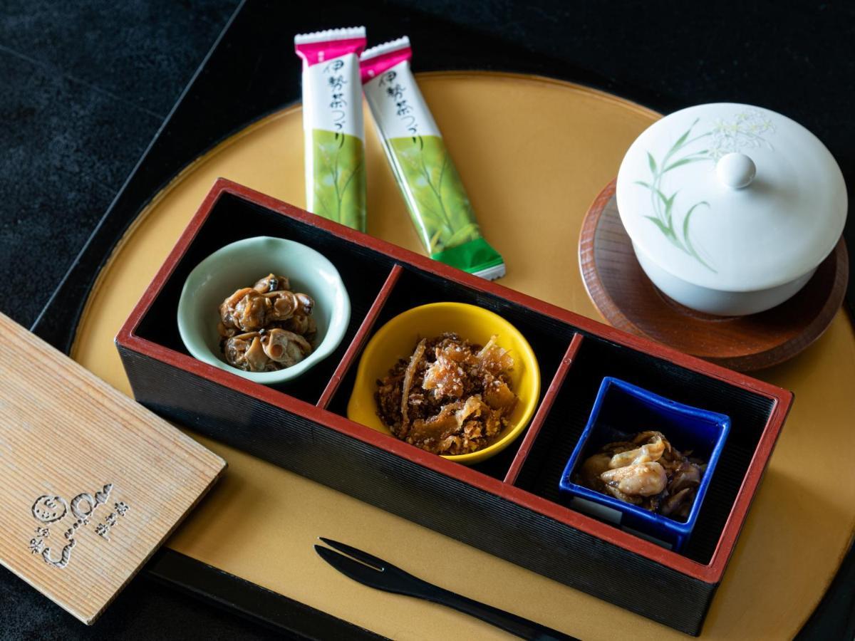 Fukujyuso Hotel Shima  Buitenkant foto