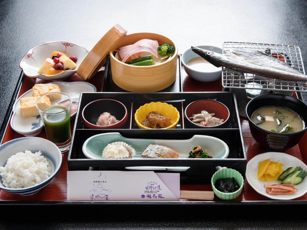 Fukujyuso Hotel Shima  Buitenkant foto