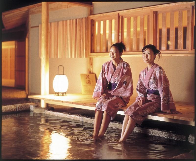 Fukujyuso Hotel Shima  Buitenkant foto