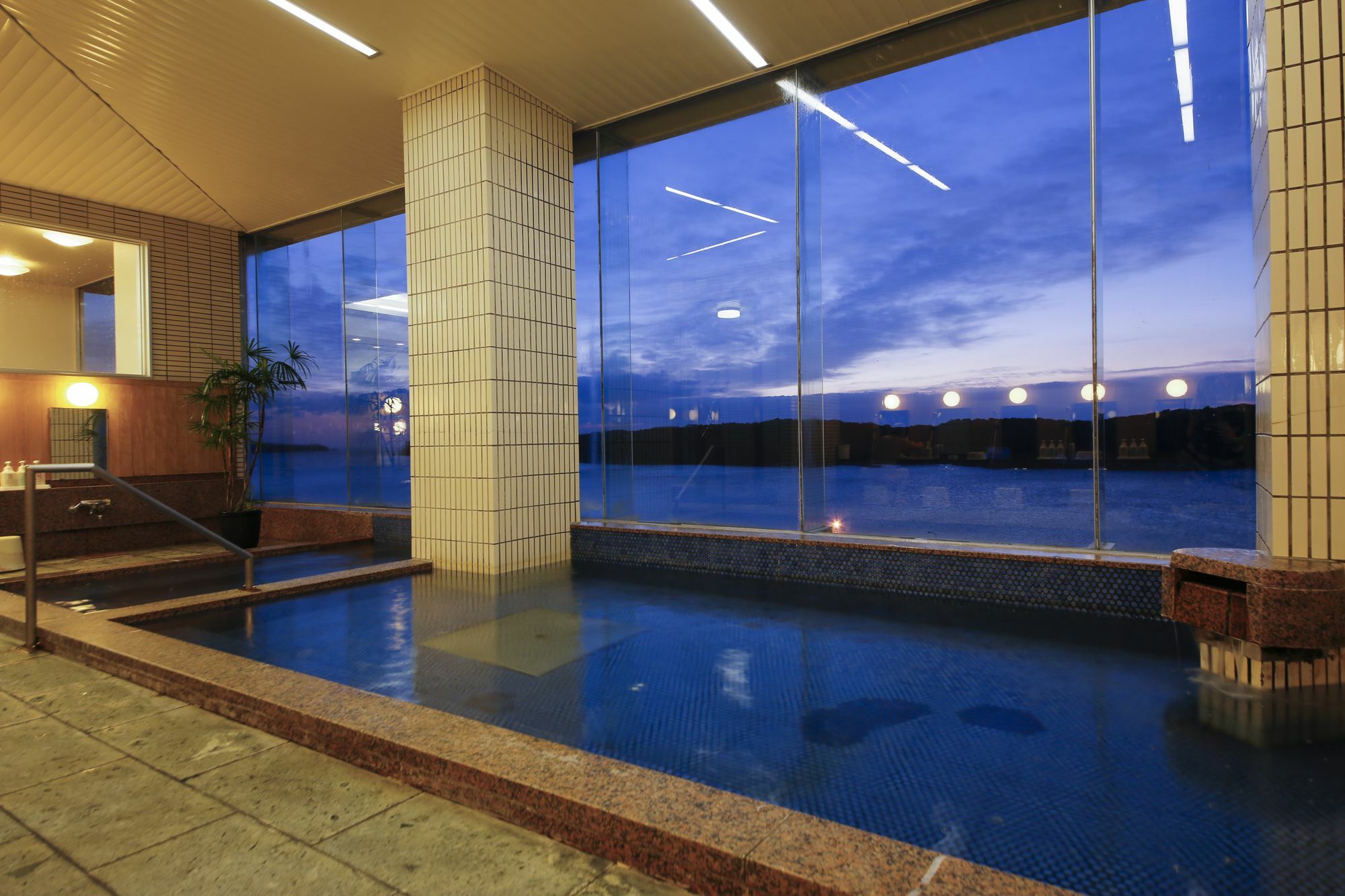 Fukujyuso Hotel Shima  Buitenkant foto
